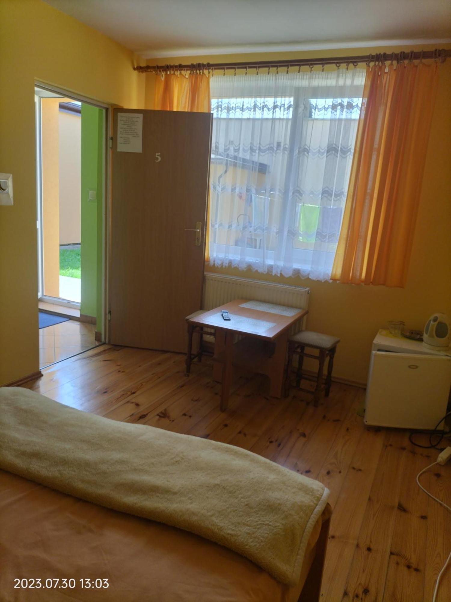 Pokoje Goscinne U Basi Mielno  Pokoj fotografie