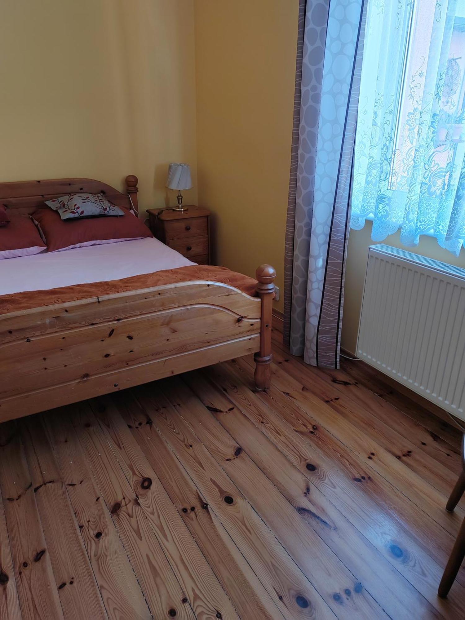 Pokoje Goscinne U Basi Mielno  Exteriér fotografie