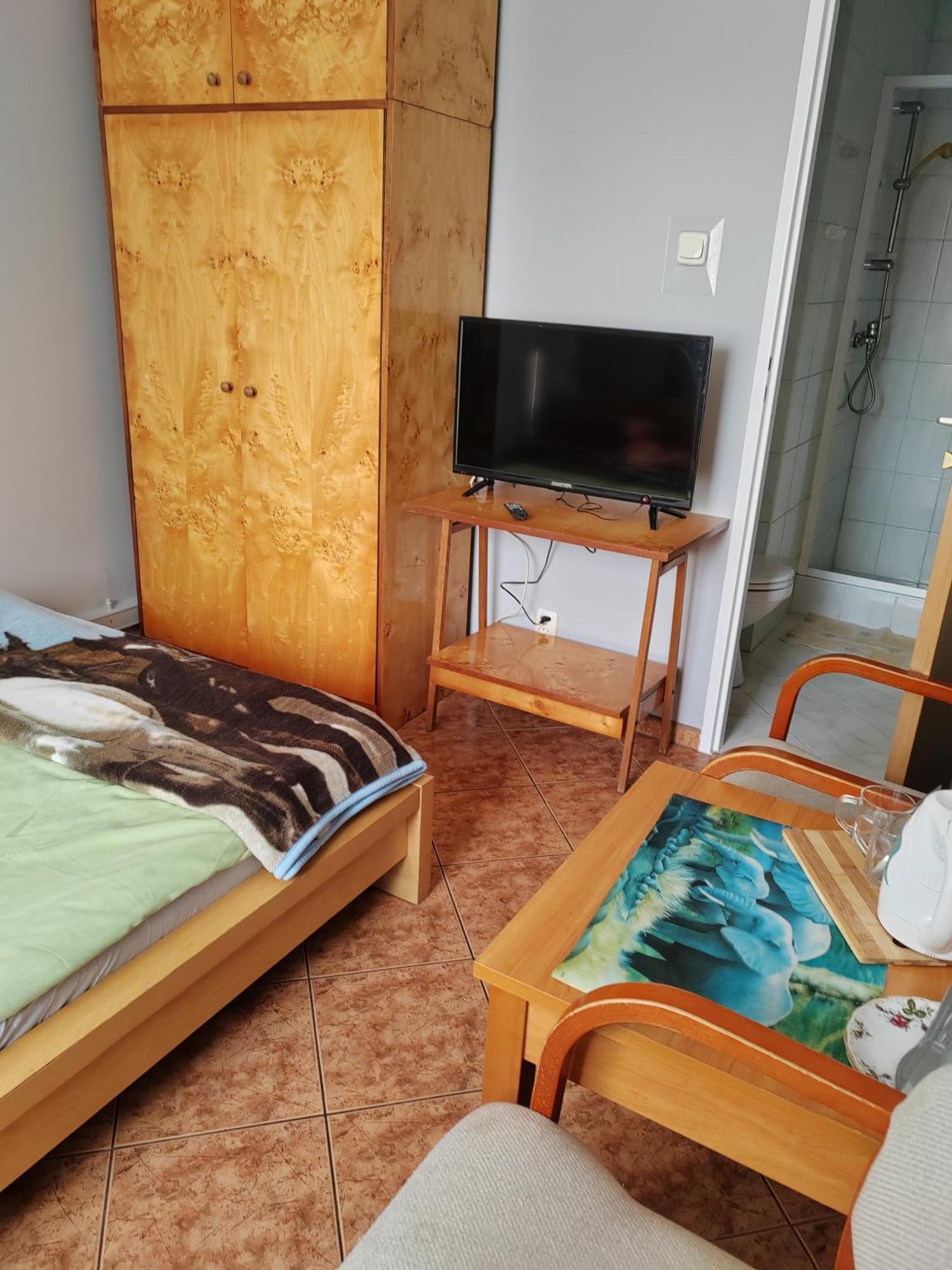 Pokoje Goscinne U Basi Mielno  Exteriér fotografie